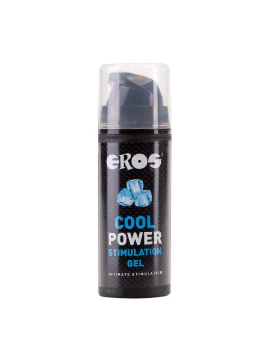 Gel Estimulador Efecto Frio Power 30 ml