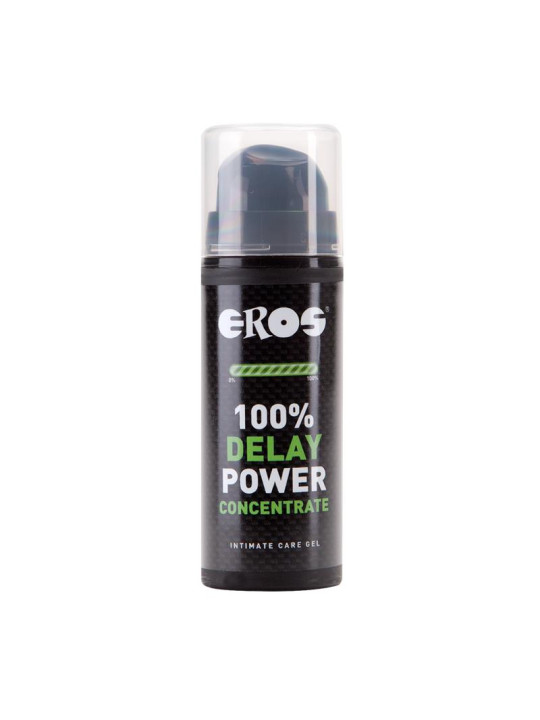 Gel Retardante Concentrado Delay 100% Power 30 ml