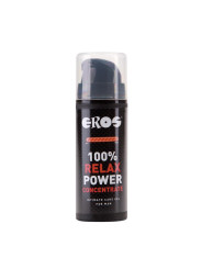 Gel Relajante Concentrado Hombre Relax 100% Power 30 ml