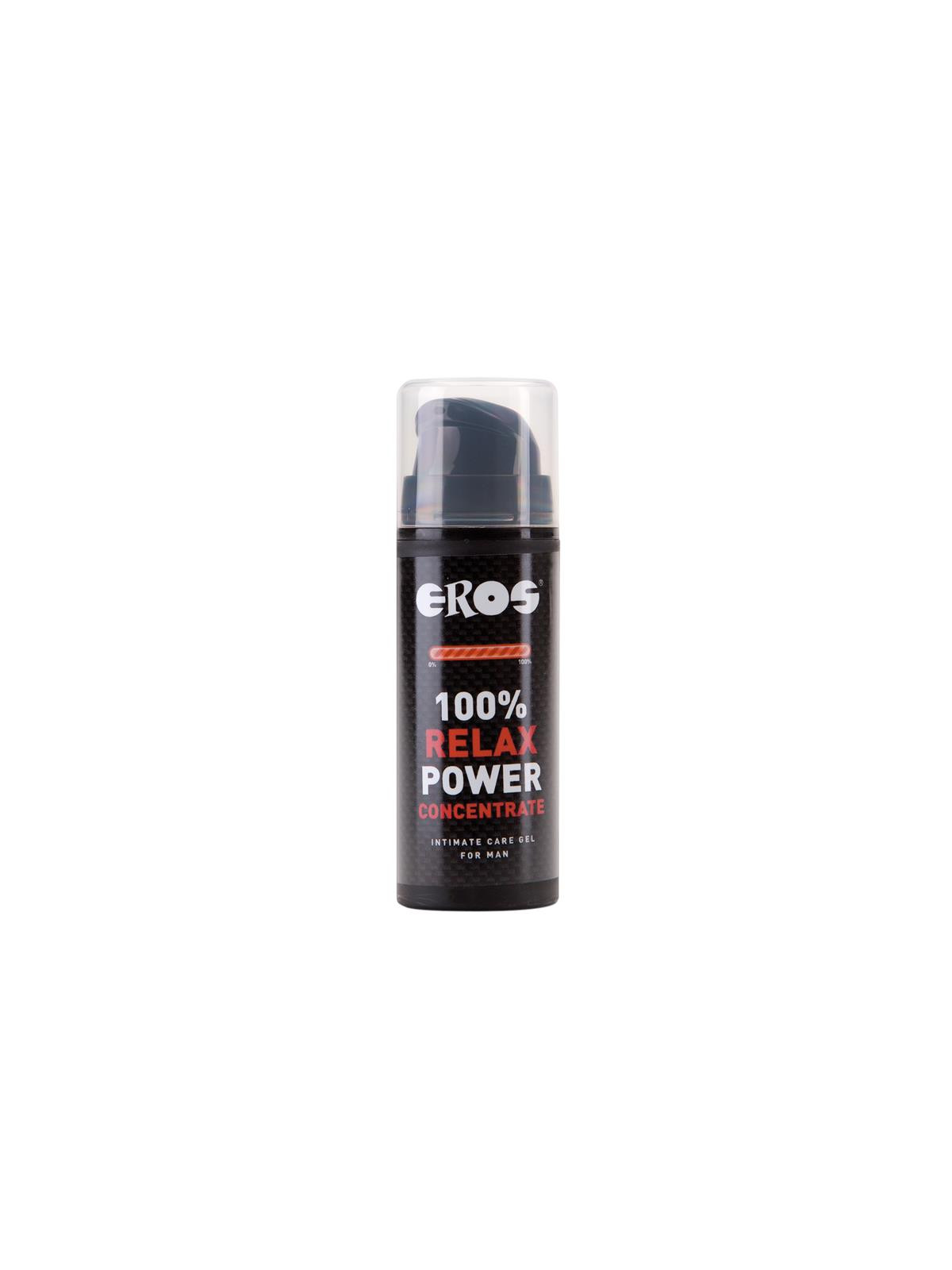 Gel Relajante Concentrado Hombre Relax 100% Power 30 ml