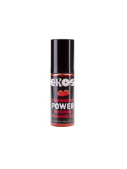 Aceite de Masaje Efecto Calor Fresa Power 100 ml