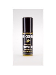 Aceite de Masaje Efecto Calor Vainilla Power 100 ml