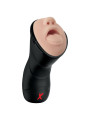 PDX Elite Masturbador Vibrador Deep Throat