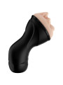 PDX Elite Masturbador Vibrador Deep Throat