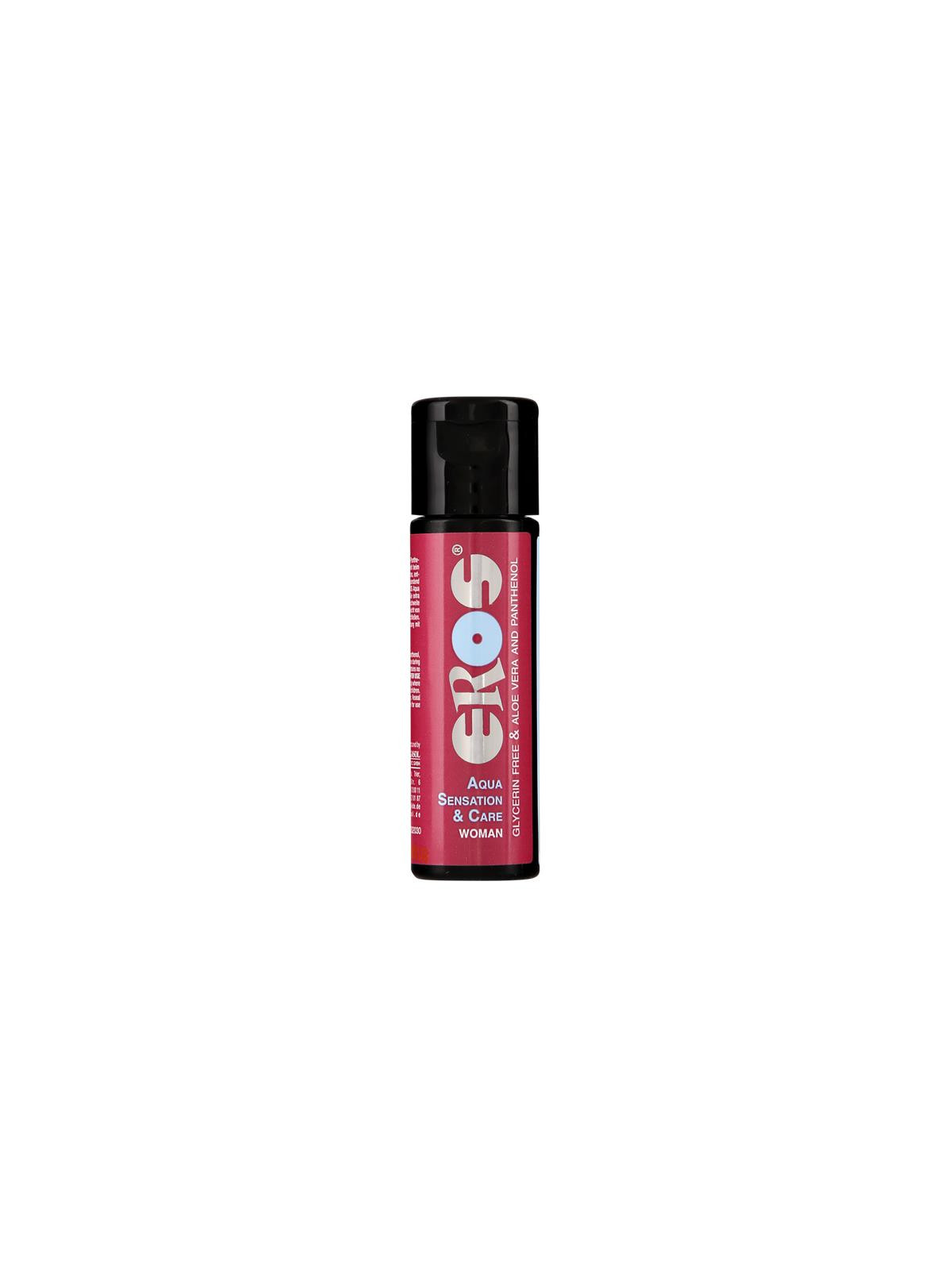 Lubricante Aqua Sensation and Care 30 ml