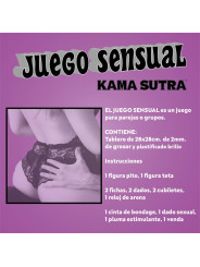 Juego de Mesa Sensual