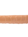 Trent Dildo Doble Realista Natural 17,3 - 44 cm