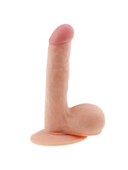 Dildo The Ultra Soft Dude 7.5 Natural