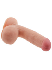 Dildo The Ultra Soft Dude 7.5 Natural