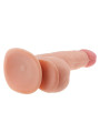 Dildo The Ultra Soft Dude 7.5 Natural