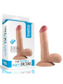 Dildo The Ultra Soft Dude 7.5 Natural