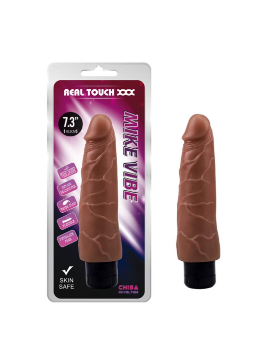 Vibrador T-Skin Mike Marron
