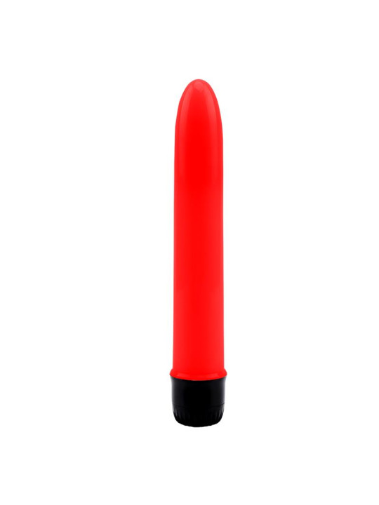 Kit Dildo y Vibrador Hers Dildo Kit Rojo