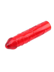 Kit Dildo y Vibrador Hers Dildo Kit Rojo