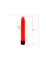 Kit Dildo y Vibrador Hers Dildo Kit Rojo