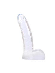 Dildo Ding Dong Transparente