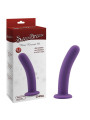 Dildo para Arnés Raw Recruit M Purpura