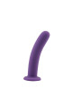 Dildo para Arnés Raw Recruit M Purpura