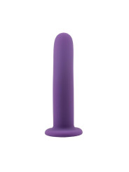 Dildo para Arnés Raw Recruit M Purpura