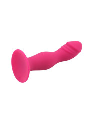 Dildo para Arnés Rumpy Pumpy Rosa