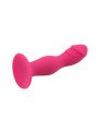 Dildo para Arnés Rumpy Pumpy Rosa