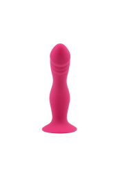 Dildo para Arnés Rumpy Pumpy Rosa