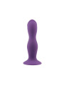 Dildo para Arnés Rumpy Pumpy Purpura