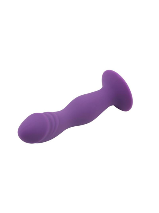 Dildo para Arnés Rumpy Pumpy Purpura