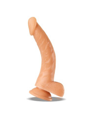 Kurt Dildo Realista con Testículos Natural 9,4 - 24 cm