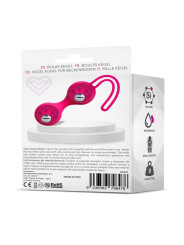 Fitty 2 - Bolas Kegel con Peso 52 gr