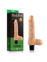 Vibrador Real Feel 8 Natural