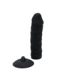 Rimba Latex Play Dildo Realista con Ventosa Extraible