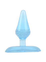 Plug Anal Gun Drops Azul 6,6 x 2,4cm