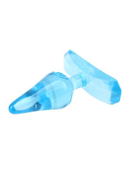 Plug Anal Gun Drops Azul 6,6 x 2,4cm