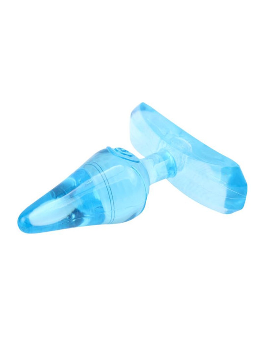 Plug Anal Gun Drops Azul 6,6 x 2,4cm