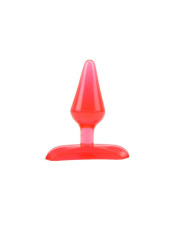 Plug Anal Gun Drops Rojo 6,6 x 2,4cm