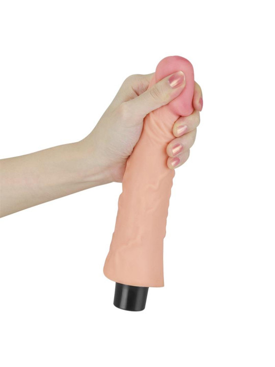 Vibrador Real Softee 8 Natural