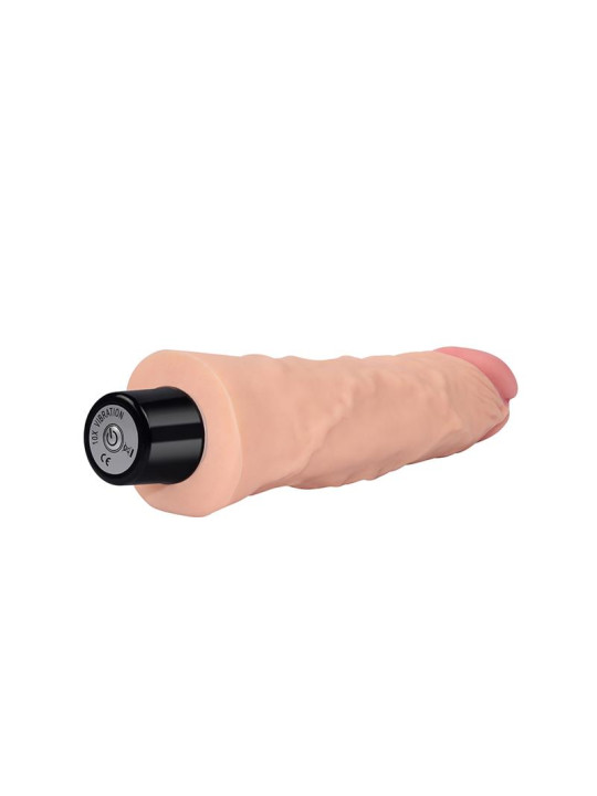 Vibrador Real Softee 8 Natural