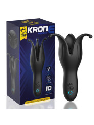 Krone Copa Masturbadora para el Pene Silicona USB