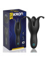 Krone Copa Masturbadora para el Pene Silicona USB