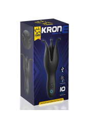 Krone Copa Masturbadora para el Pene Silicona USB