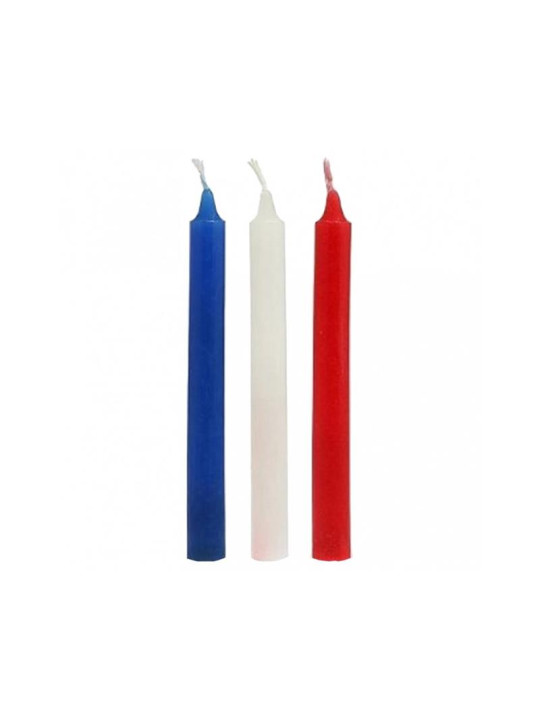 Velas 3pc.