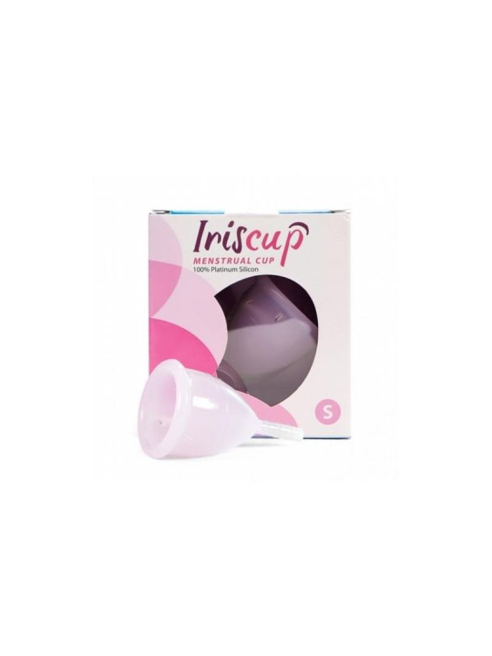 Irisana Copa Menstrual Color Rosa Talla S