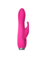 Couby Vibrador de Conejito Silicona Rosa