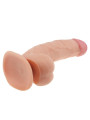 Dildo The Ultra Soft Dude 8.5 Natural