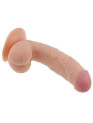 Dildo The Ultra Soft Dude 8.5 Natural