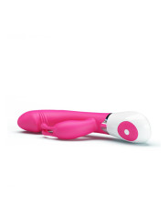 Vibrador Gene con Control por Voz Color Rosa