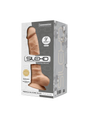 Dildo Dual Density Silicone Mod. 1 - 9