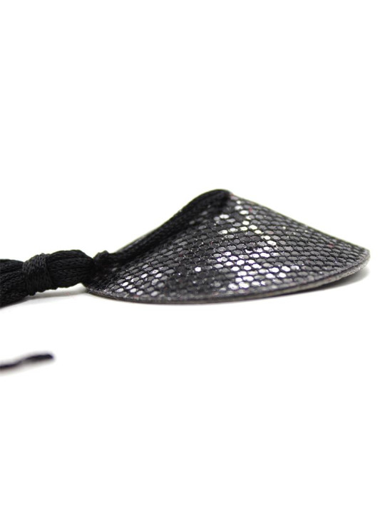 Pezoneras Autoadhesivas Negras