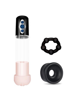 Bomba para el Pene Automática Maximizer Worx Elite USB Vagina